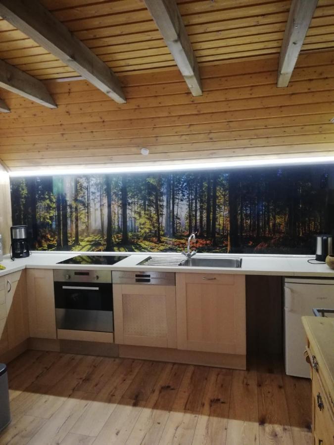 Haberjockelshof Erlebnishof Apartamento Titisee-Neustadt Exterior foto